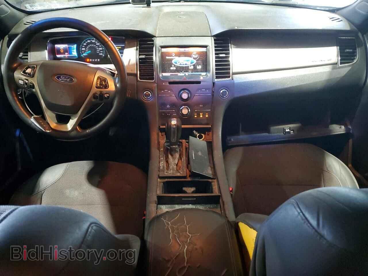 2015 FORD TAURUS - VIN: 1FAHP2E85FG122075 - Photo 8