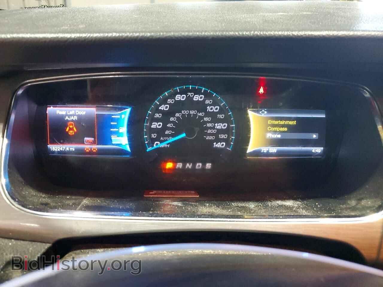 2015 FORD TAURUS - VIN: 1FAHP2E85FG122075 - Photo 9