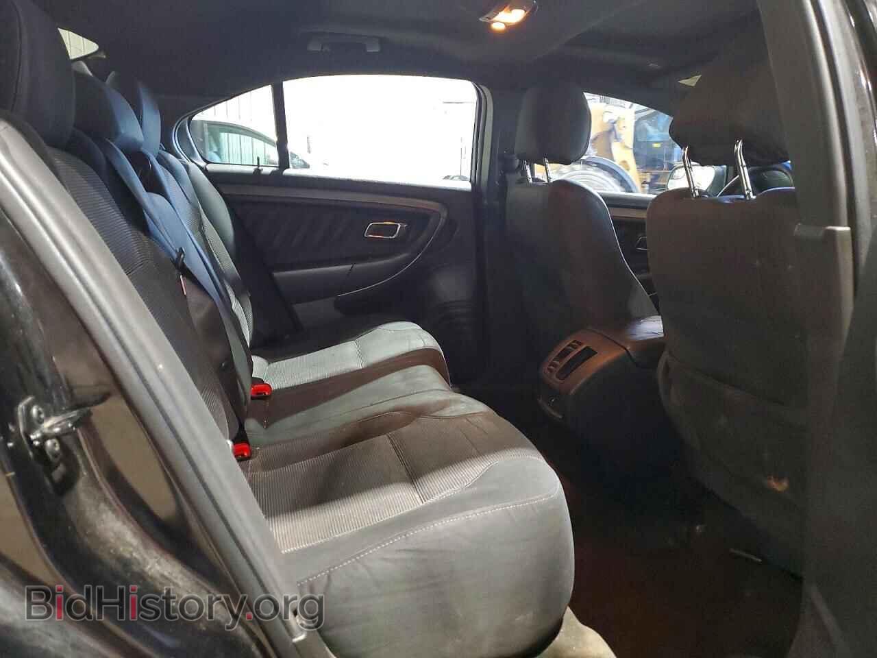 2015 FORD TAURUS - VIN: 1FAHP2E85FG122075 - Photo 10