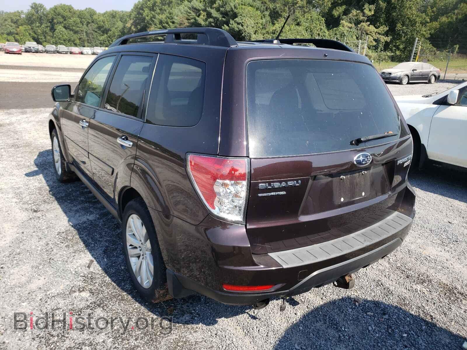 2013 SUBARU FORESTER - VIN: JF2SHAEC8DH417238 - Фото 3