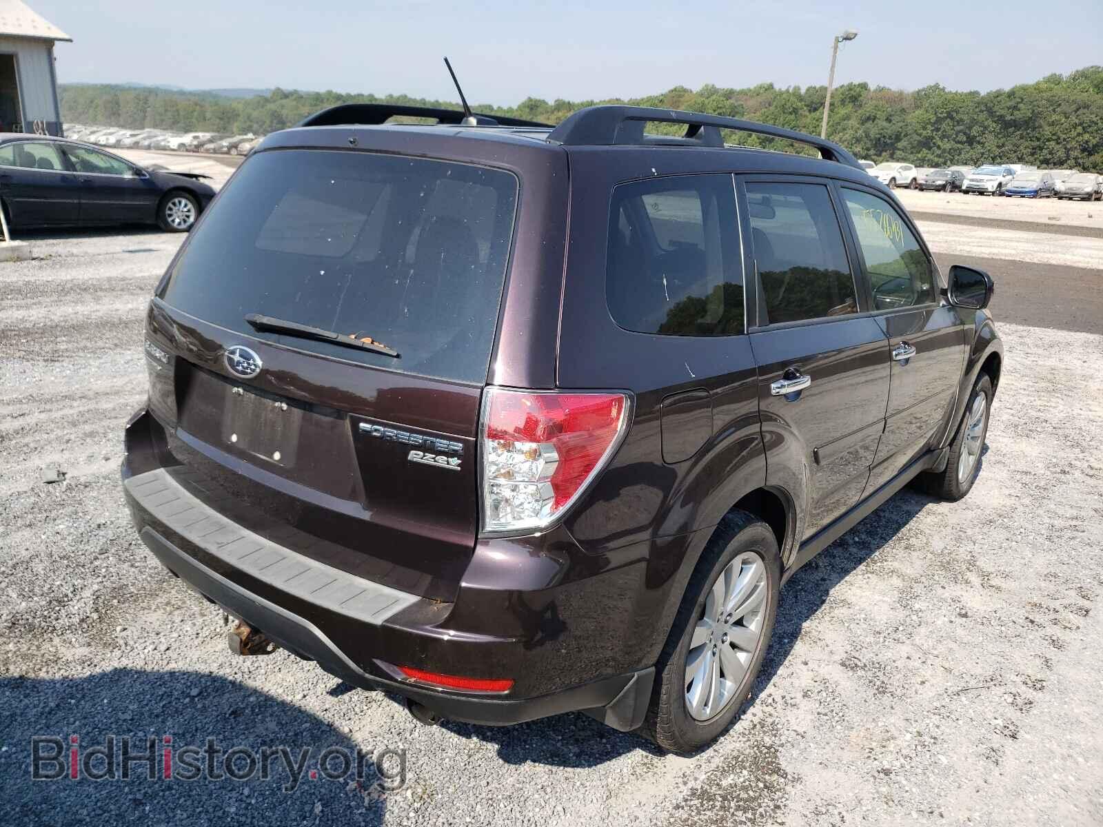 2013 SUBARU FORESTER - VIN: JF2SHAEC8DH417238 - Фото 4