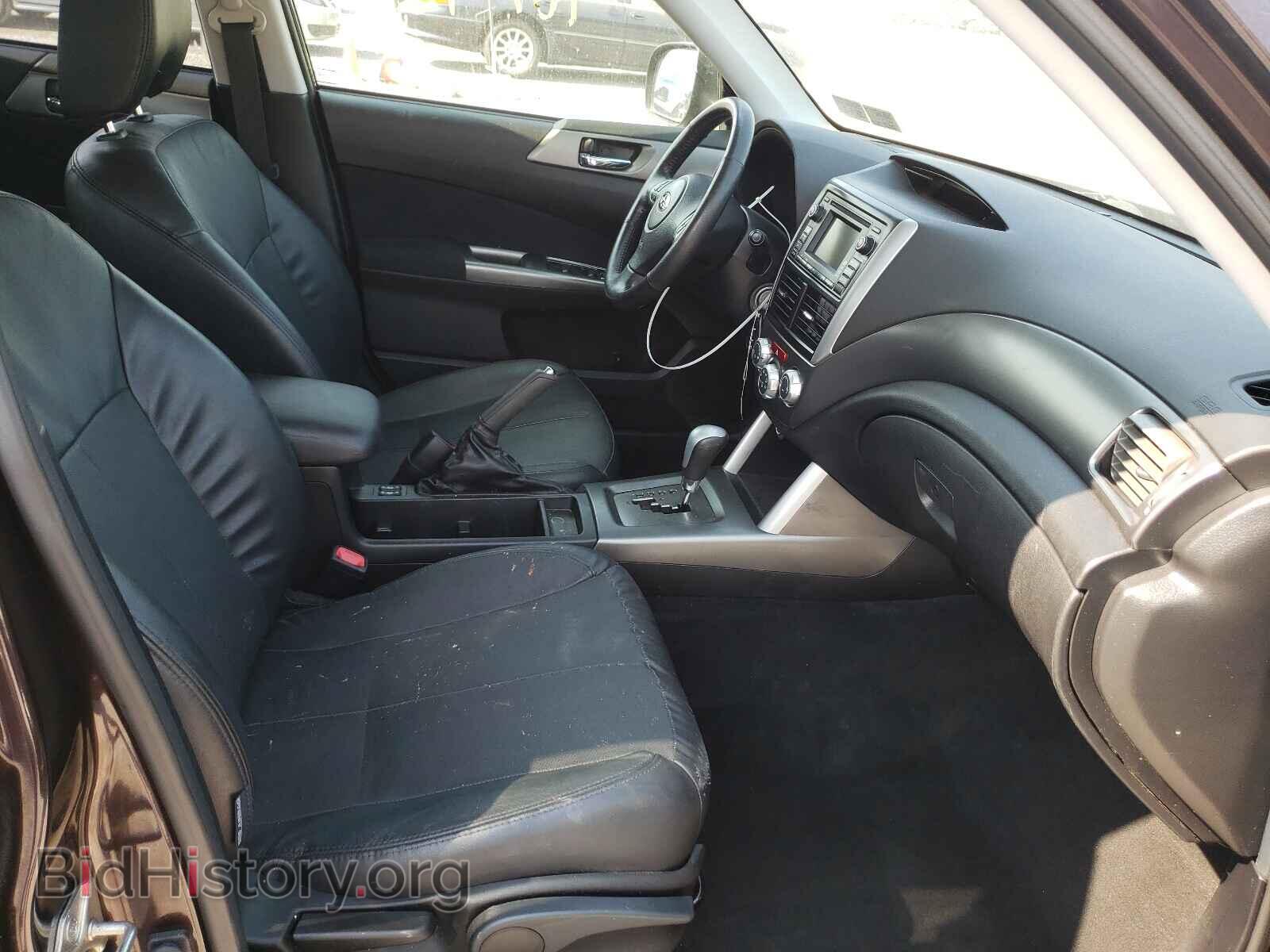 2013 SUBARU FORESTER - VIN: JF2SHAEC8DH417238 - Фото 5