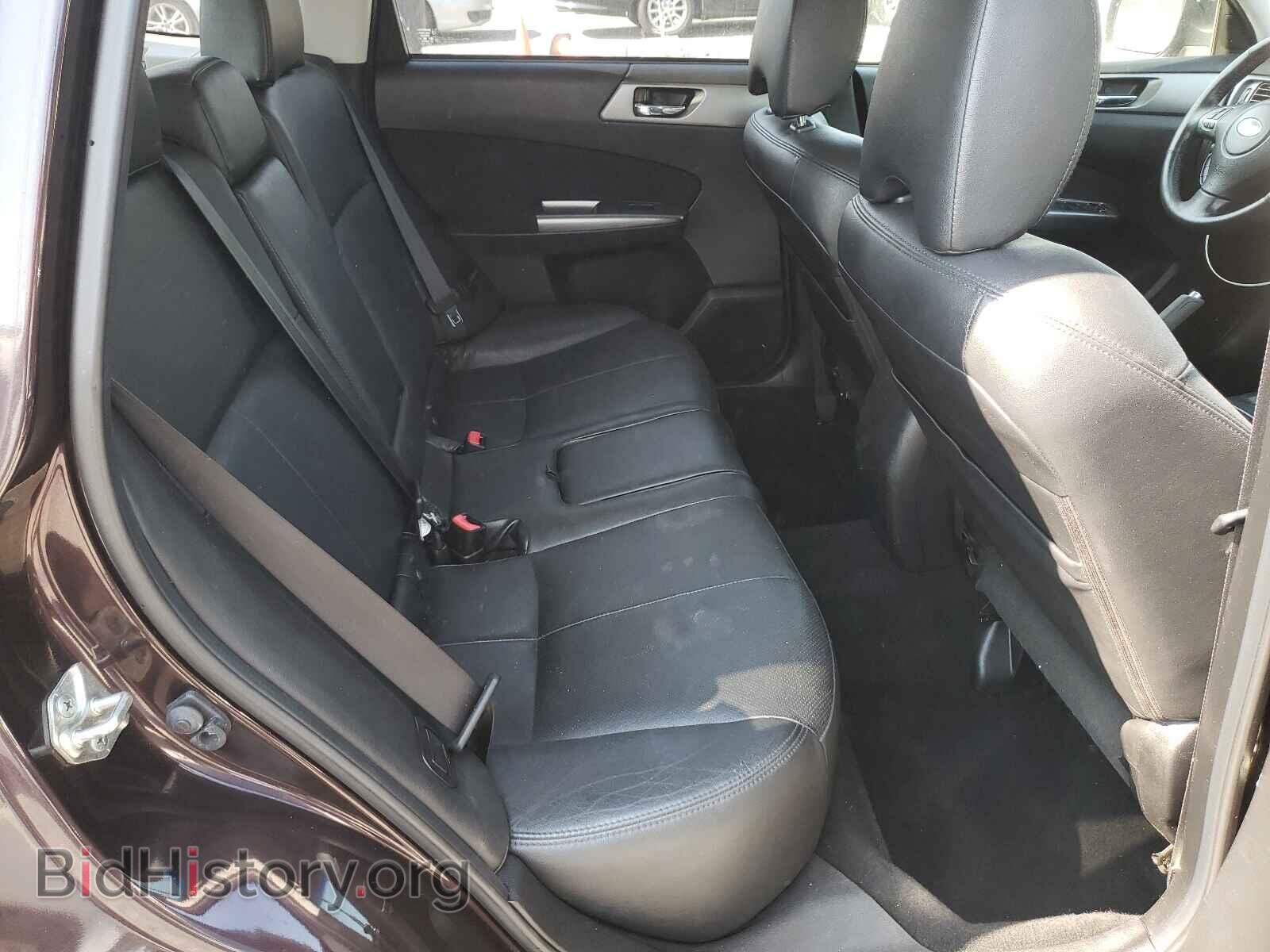2013 SUBARU FORESTER - VIN: JF2SHAEC8DH417238 - Фото 6