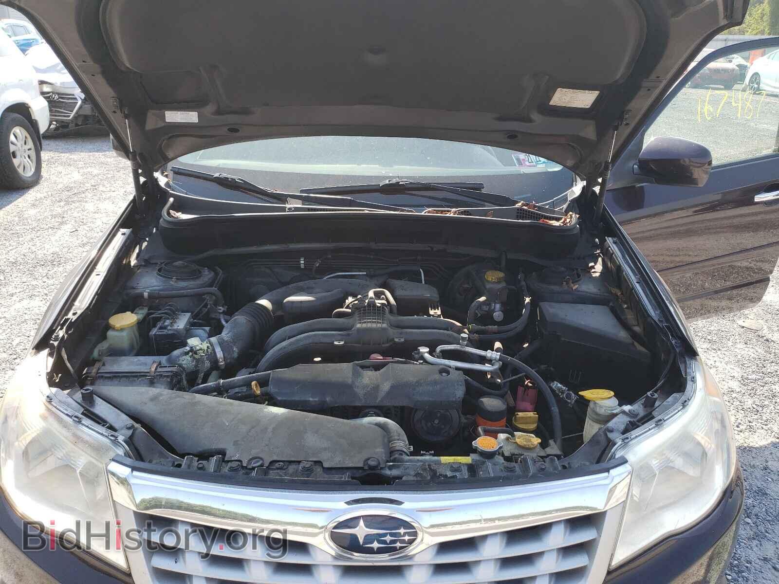 2013 SUBARU FORESTER - VIN: JF2SHAEC8DH417238 - Фото 7