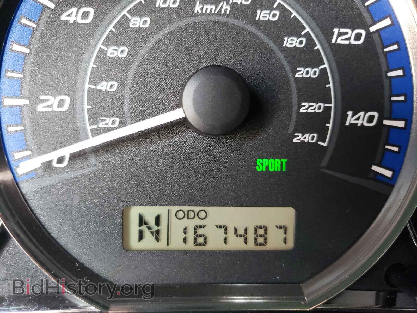 2013 SUBARU FORESTER - VIN: JF2SHAEC8DH417238 - Фото 8