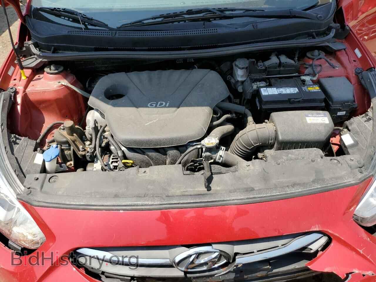 2017 HYUNDAI ACCENT - VIN: KMHCT4AE9HU190838 - Фото 11