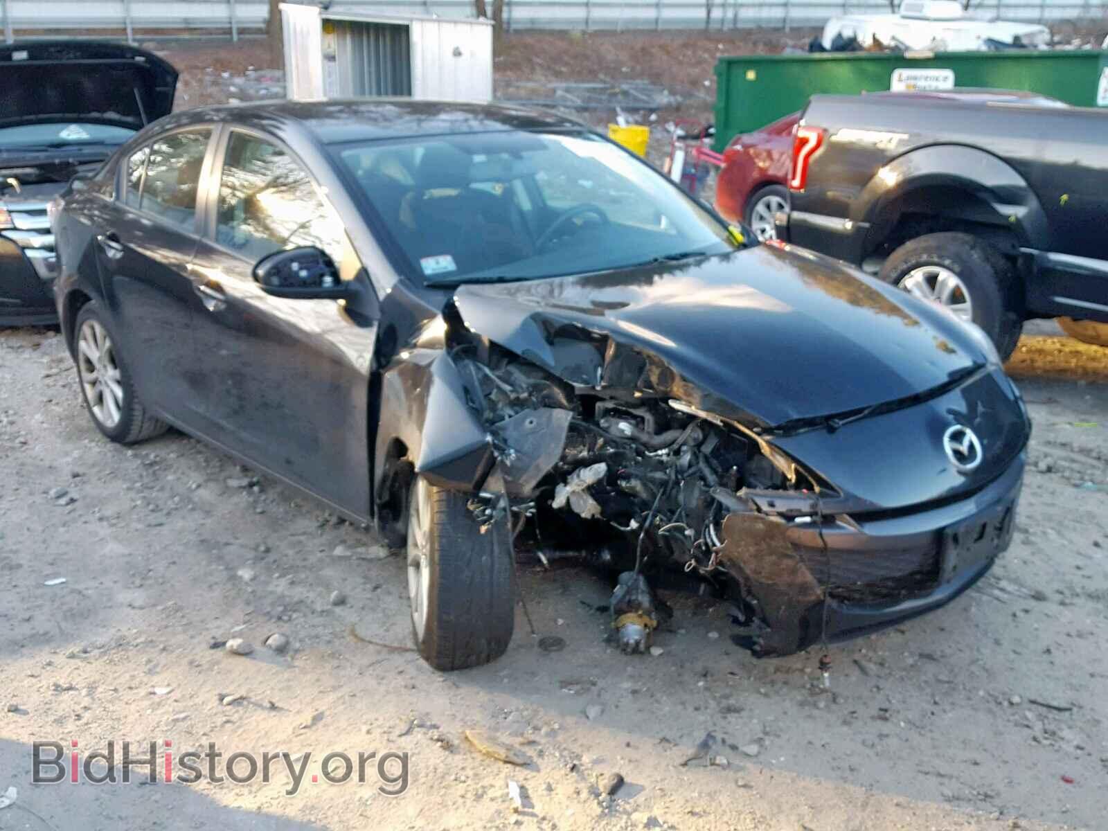Фотография JM1BL1S54A1309707 - MAZDA 3 S 2010