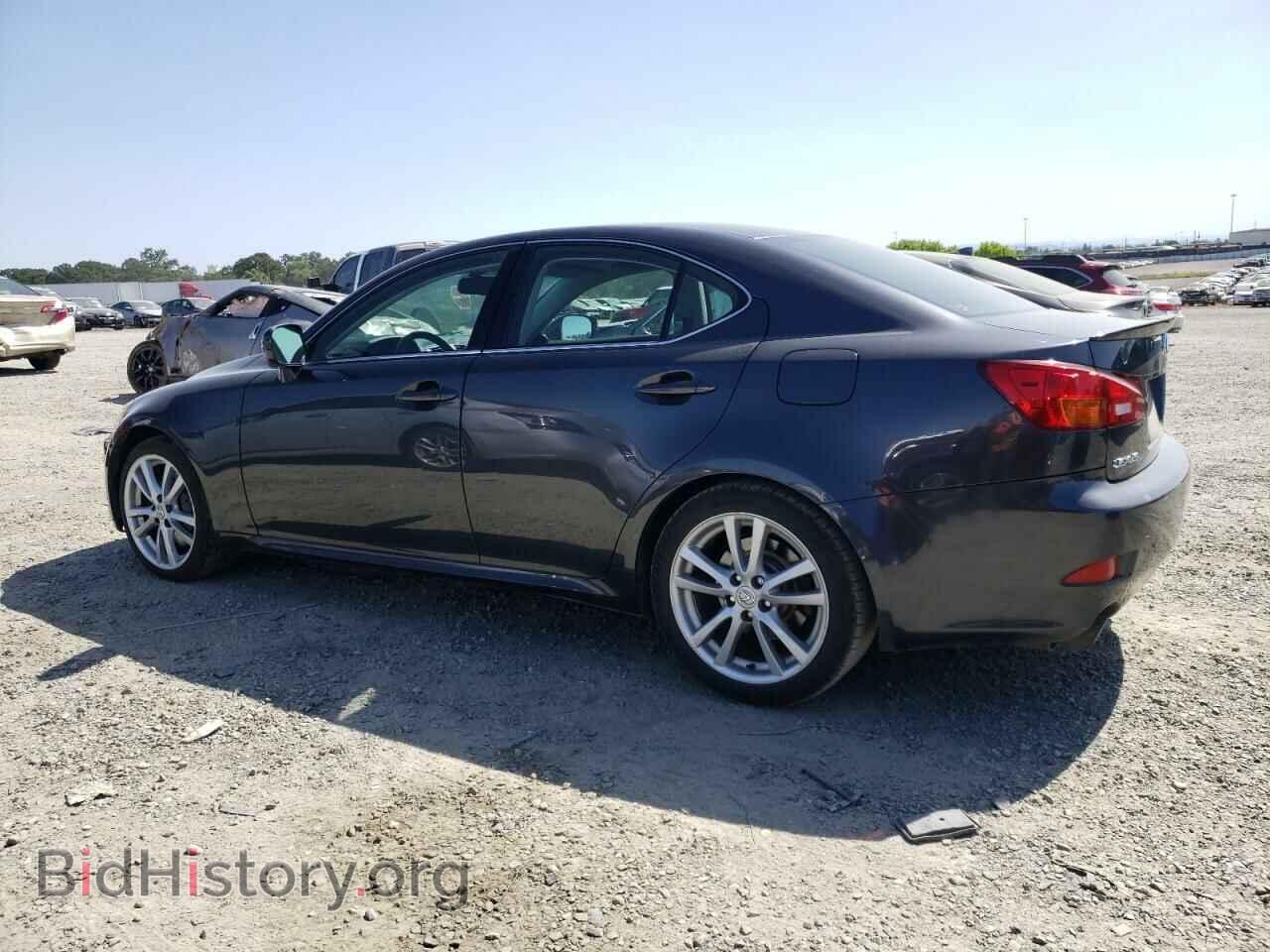 2006 LEXUS IS - VIN: JTHBE262062006682 - Фото 2