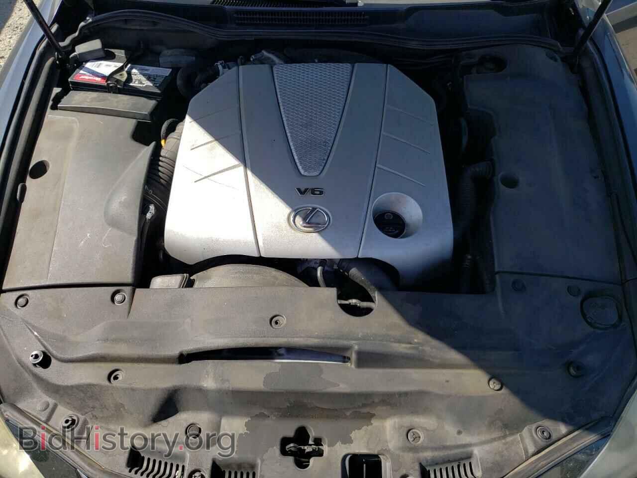 2006 LEXUS IS - VIN: JTHBE262062006682 - Фото 11