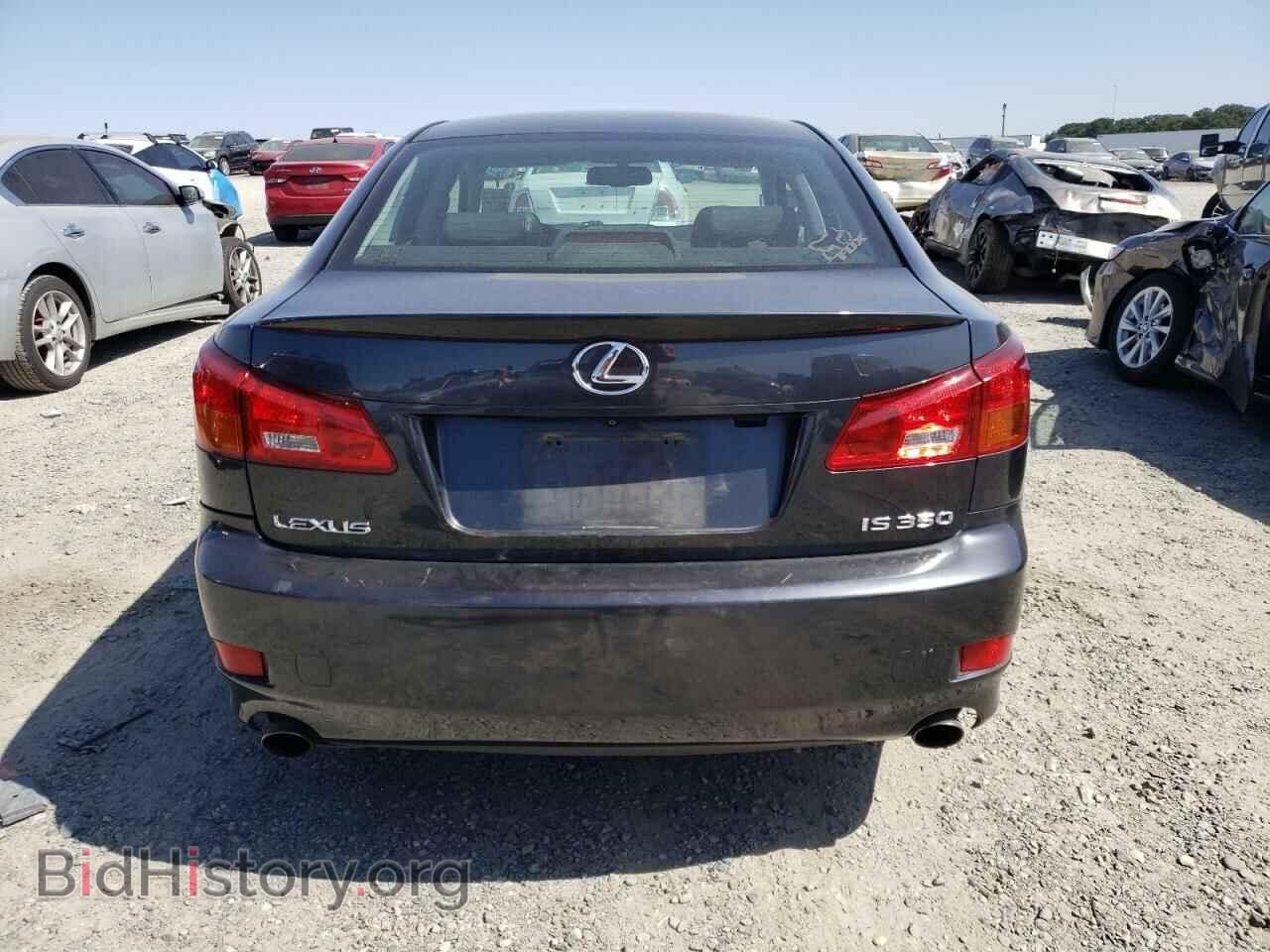 2006 LEXUS IS - VIN: JTHBE262062006682 - Фото 6