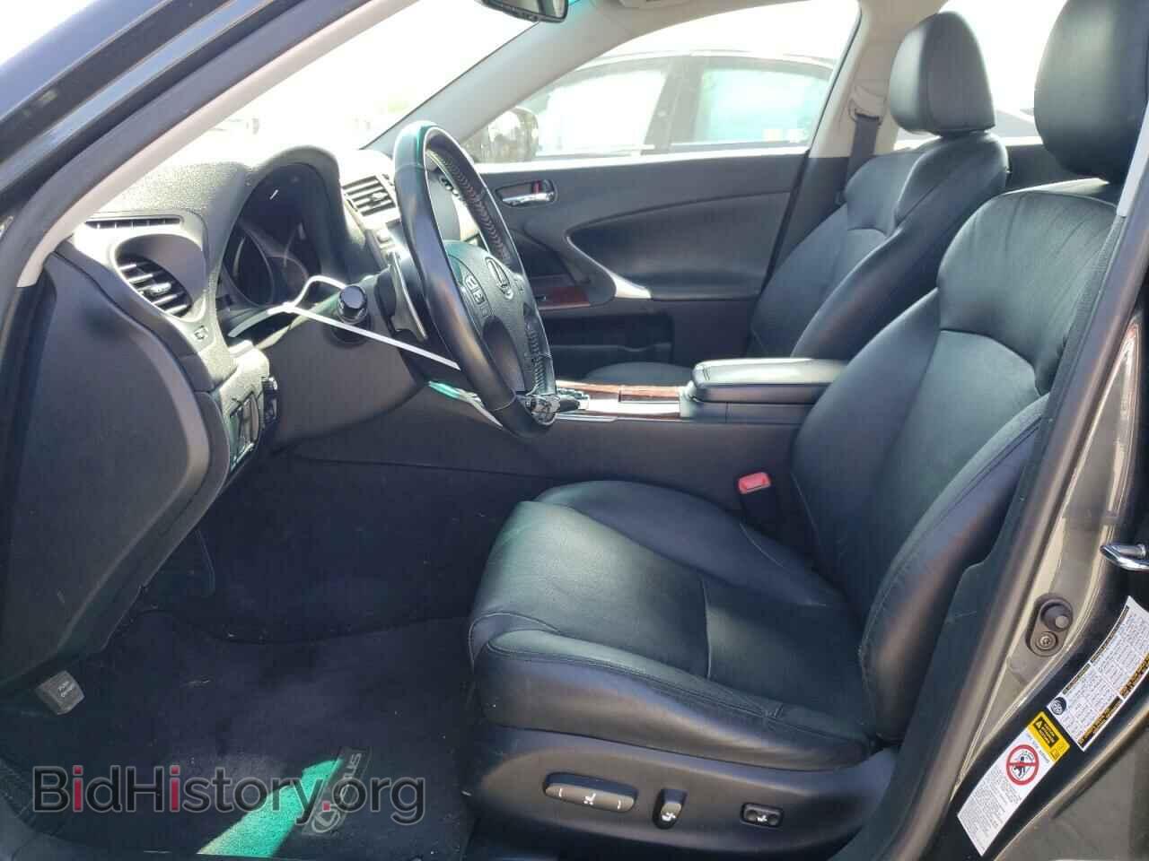 2006 LEXUS IS - VIN: JTHBE262062006682 - Фото 7
