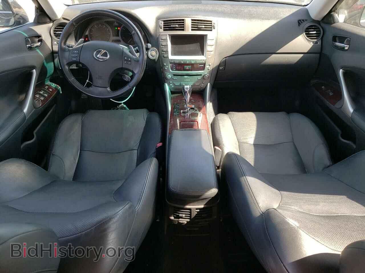 2006 LEXUS IS - VIN: JTHBE262062006682 - Фото 8