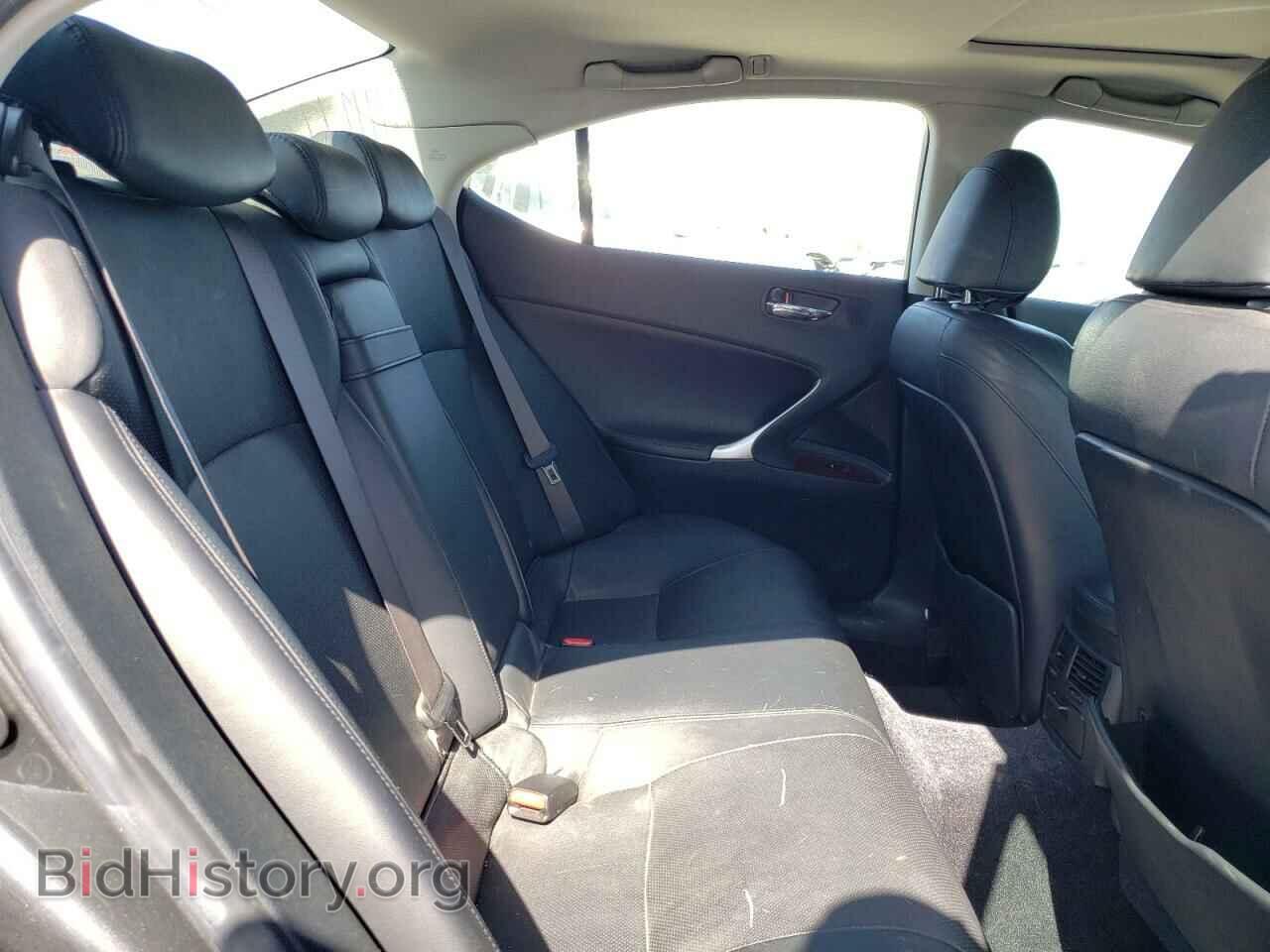 2006 LEXUS IS - VIN: JTHBE262062006682 - Фото 10