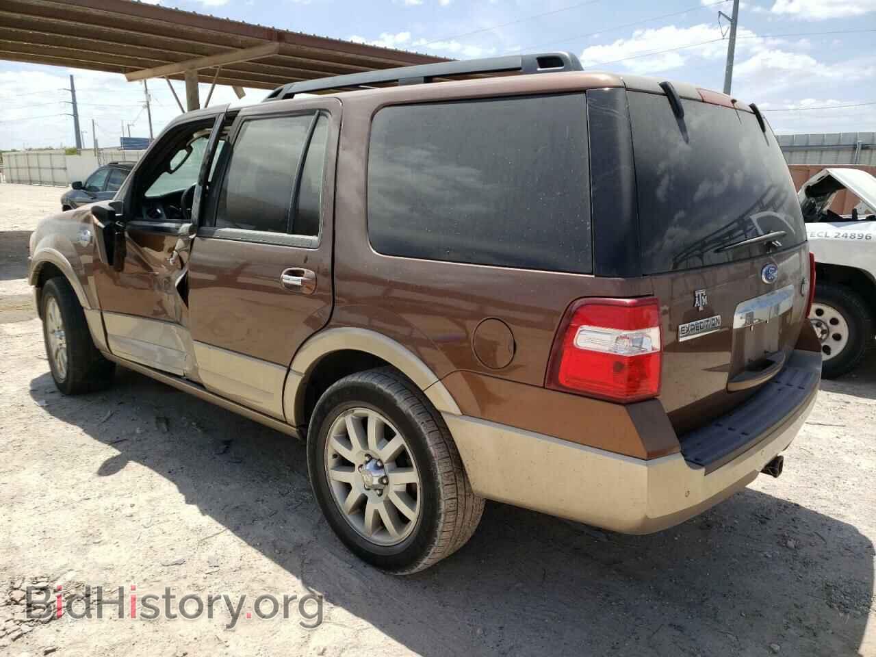 2011 FORD EXPEDITION - VIN: 1FMJU1H50BEF30954 - Фото 3