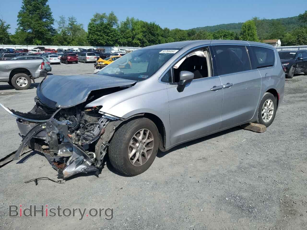 Photo 2C4RC1BG9HR837068 - CHRYSLER PACIFICA 2017