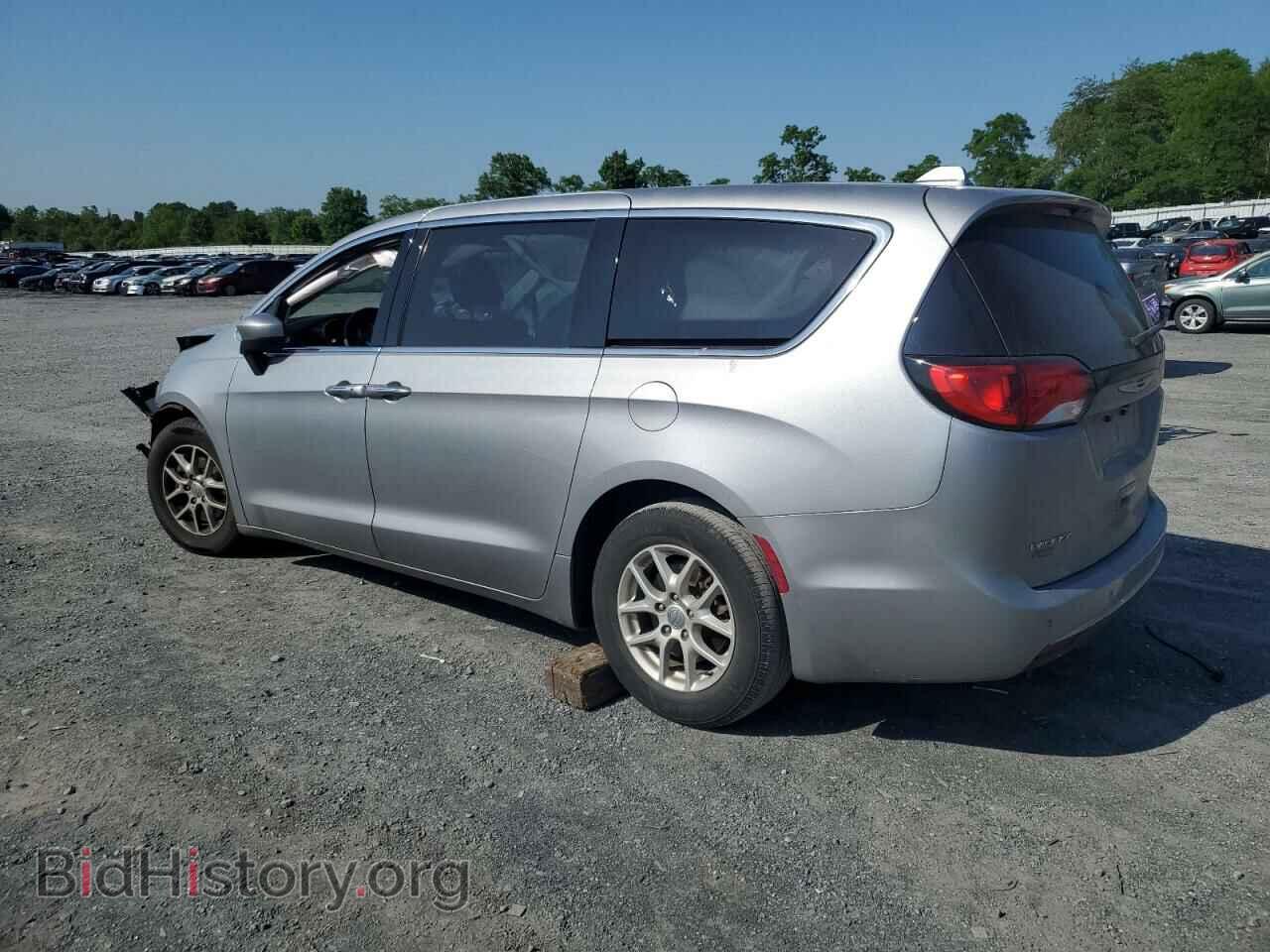 2017 CHRYSLER PACIFICA - VIN: 2C4RC1BG9HR837068 - Фото 2