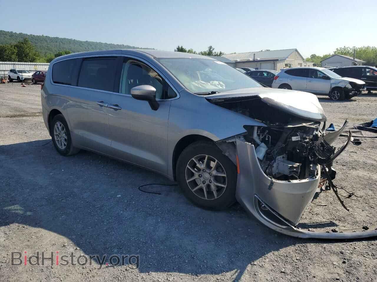 2017 CHRYSLER PACIFICA - VIN: 2C4RC1BG9HR837068 - Фото 4