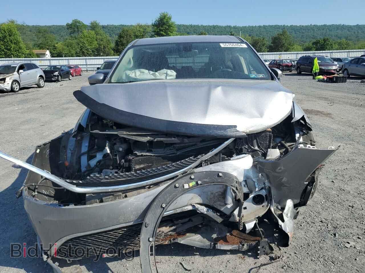 2017 CHRYSLER PACIFICA - VIN: 2C4RC1BG9HR837068 - Фото 5
