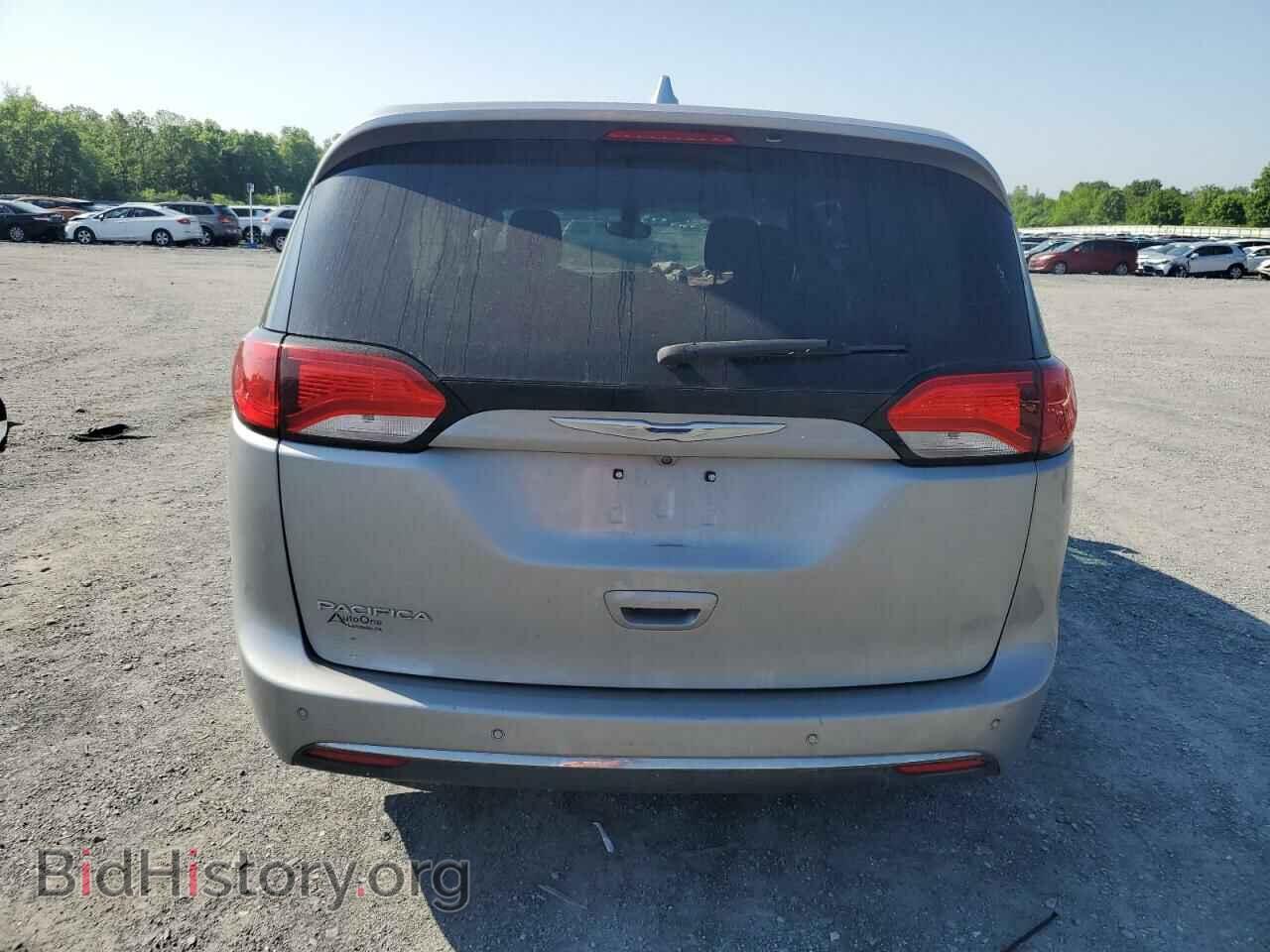 2017 CHRYSLER PACIFICA - VIN: 2C4RC1BG9HR837068 - Фото 6