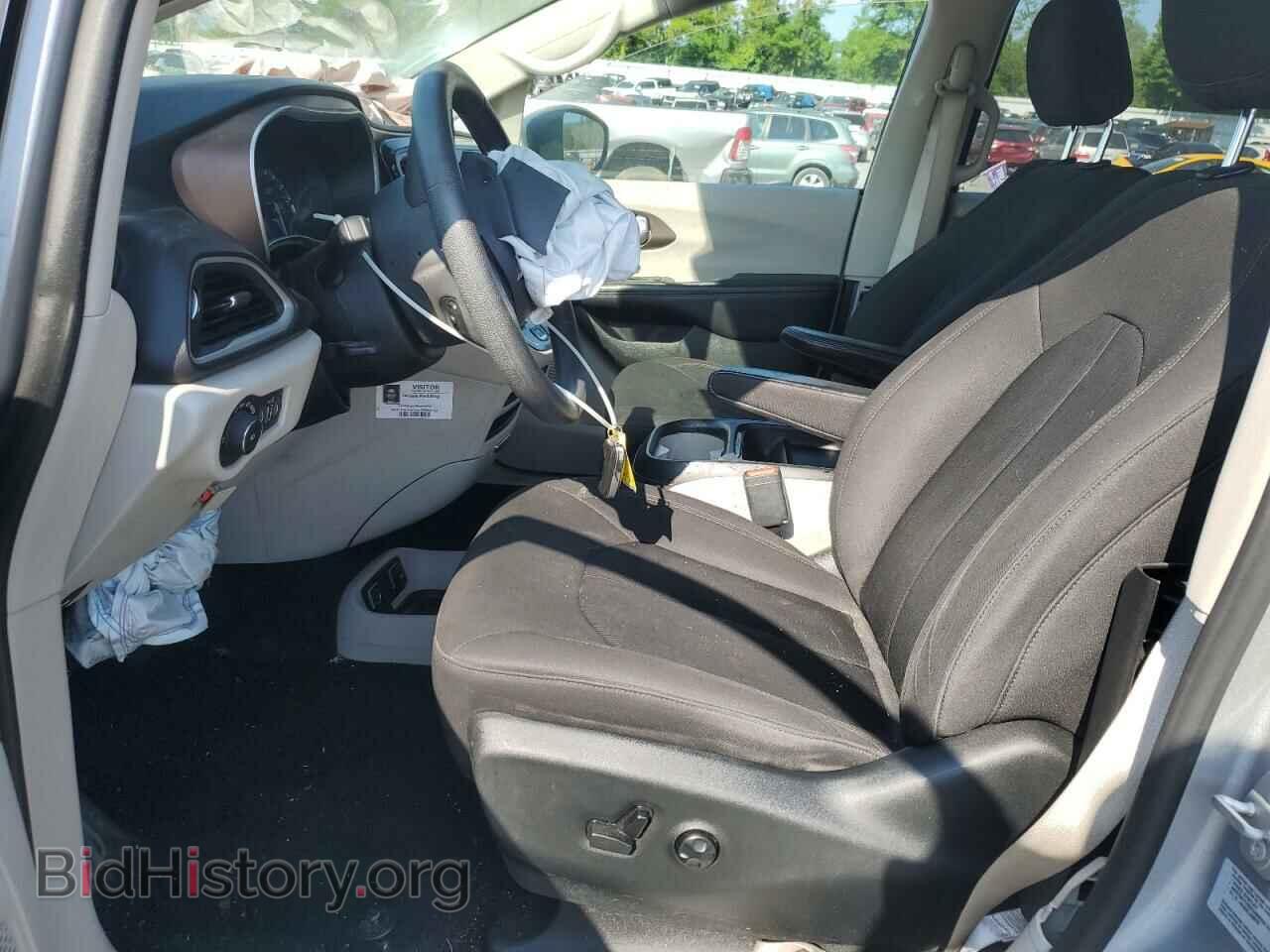 2017 CHRYSLER PACIFICA - VIN: 2C4RC1BG9HR837068 - Фото 7