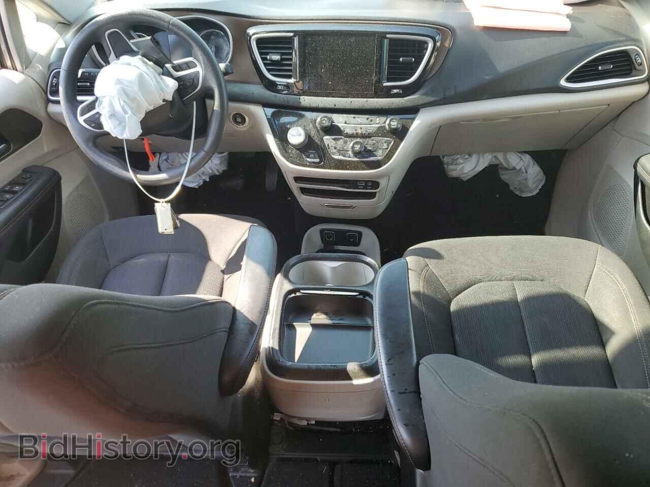 2017 CHRYSLER PACIFICA - VIN: 2C4RC1BG9HR837068 - Фото 8