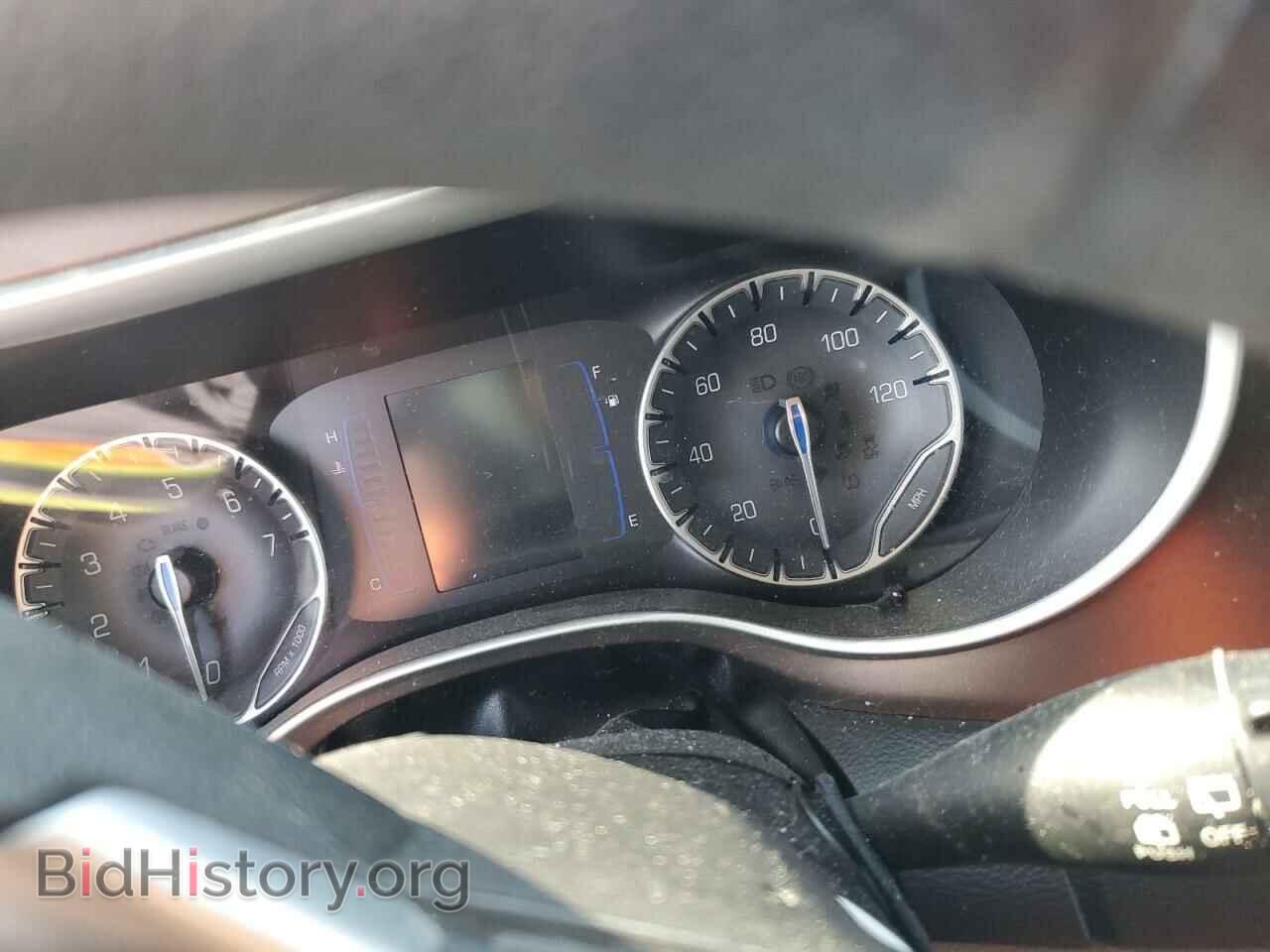 2017 CHRYSLER PACIFICA - VIN: 2C4RC1BG9HR837068 - Фото 9