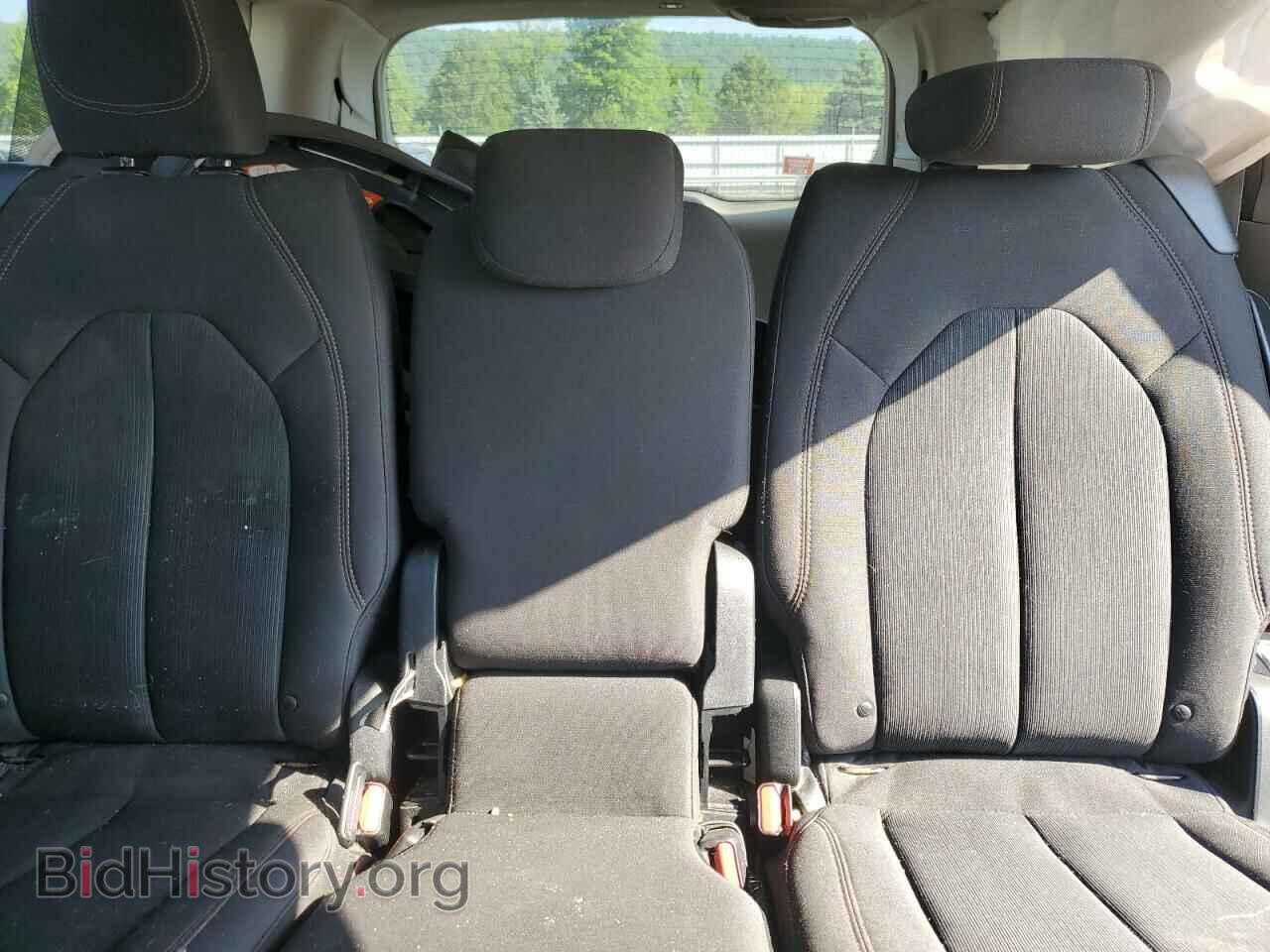2017 CHRYSLER PACIFICA - VIN: 2C4RC1BG9HR837068 - Фото 10