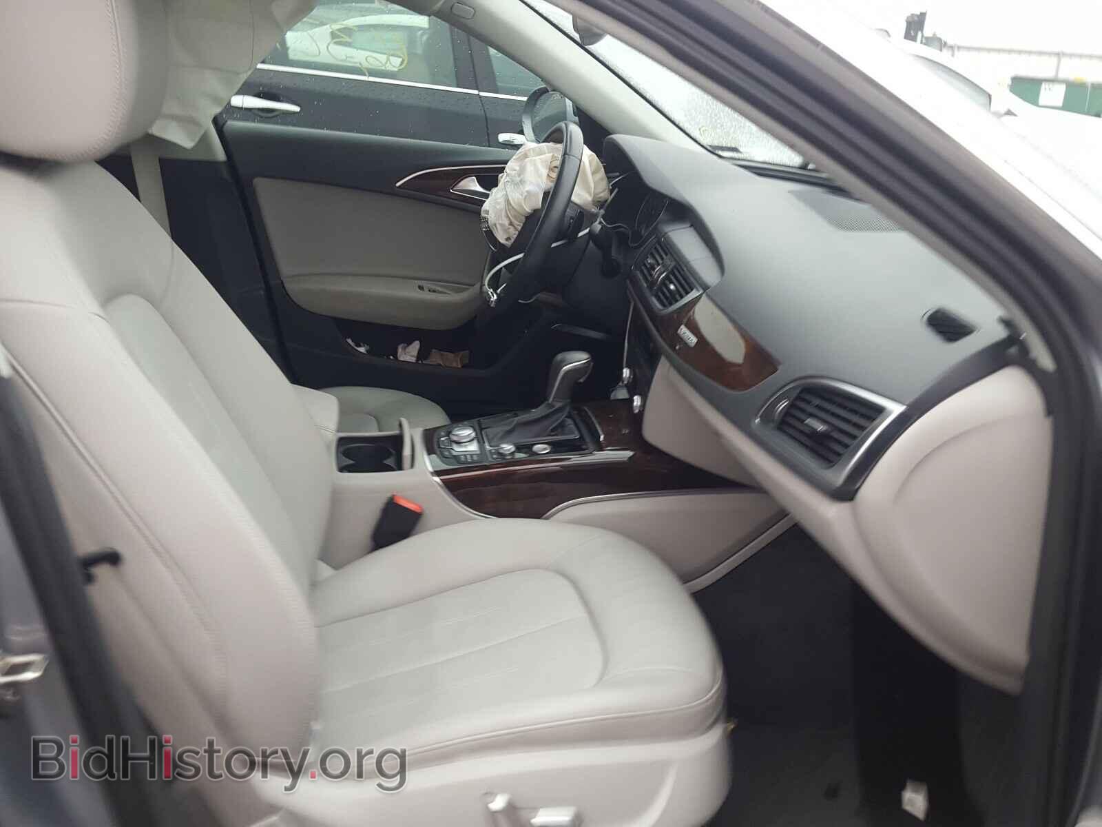 2016 AUDI A6 - VIN: WAUGFAFC4GN008732 - Photo 5