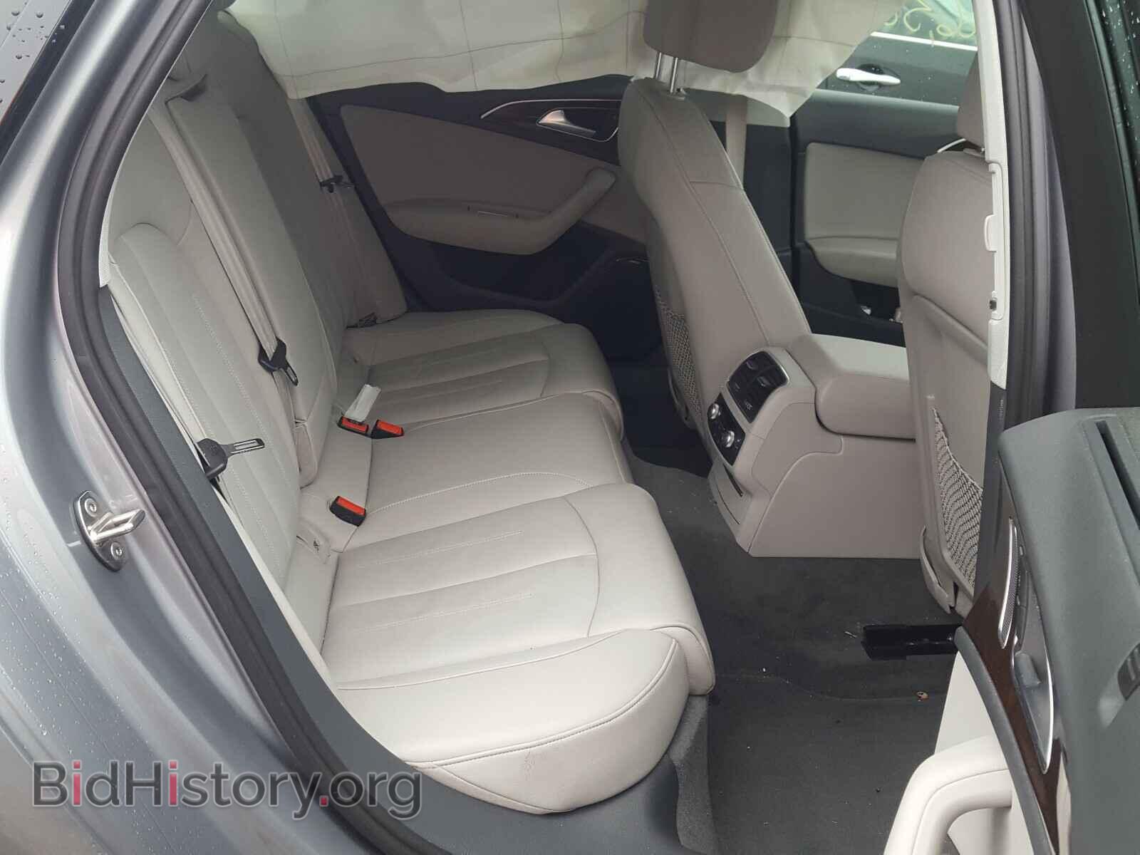 2016 AUDI A6 - VIN: WAUGFAFC4GN008732 - Photo 6