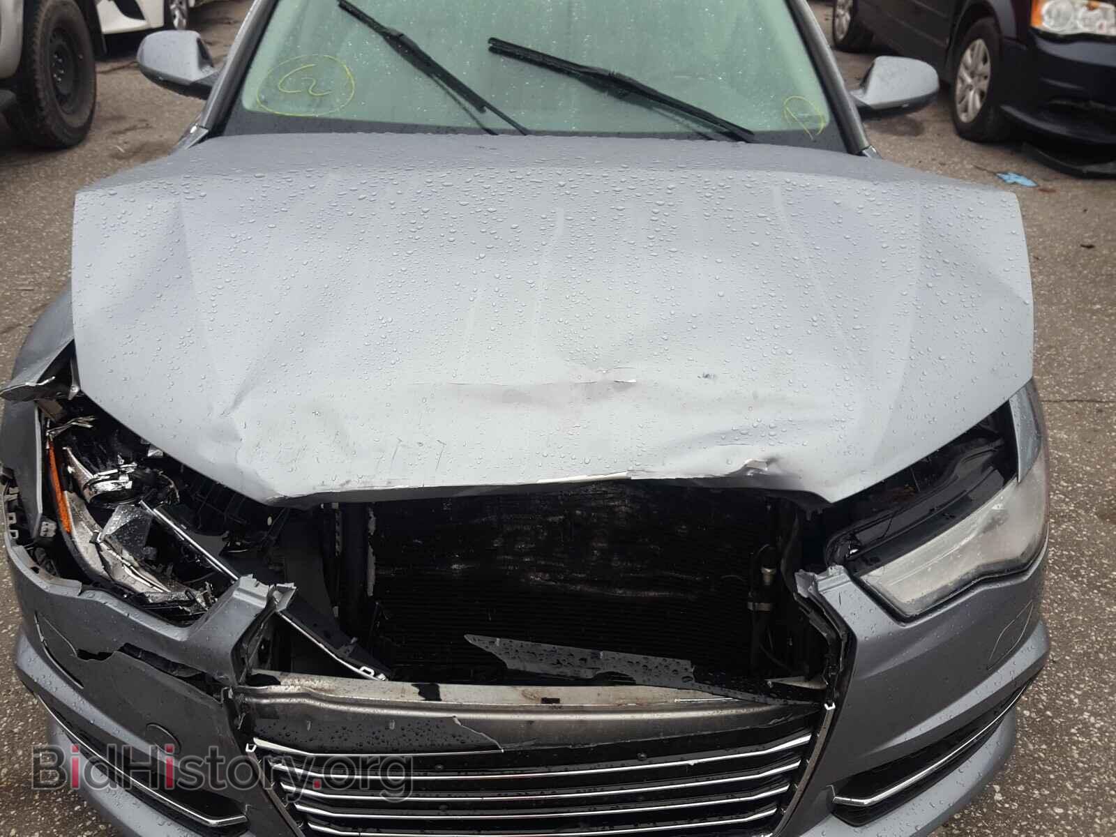 2016 AUDI A6 - VIN: WAUGFAFC4GN008732 - Photo 7