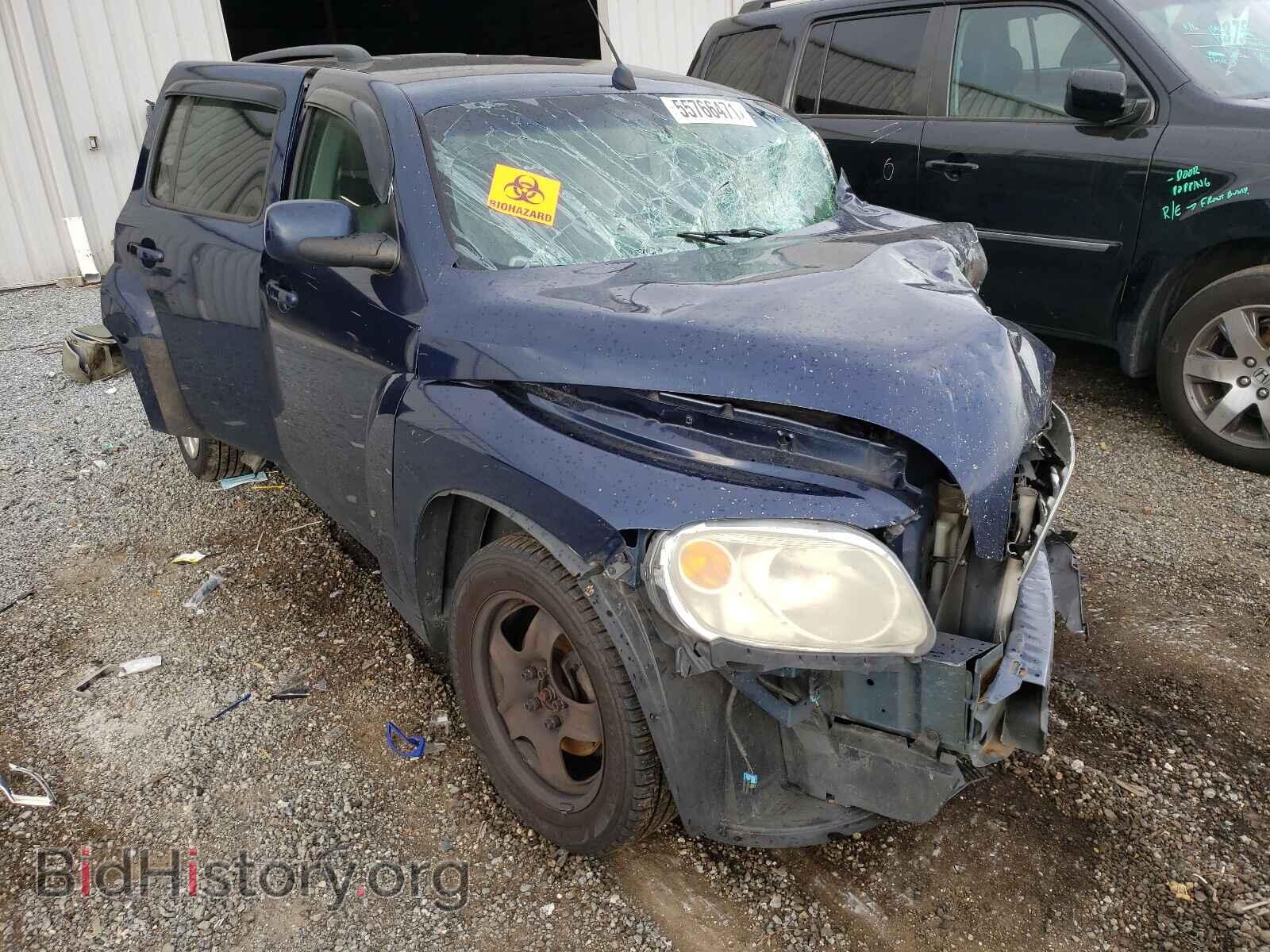 Photo 3GNBABDB2AS556809 - CHEVROLET HHR 2010