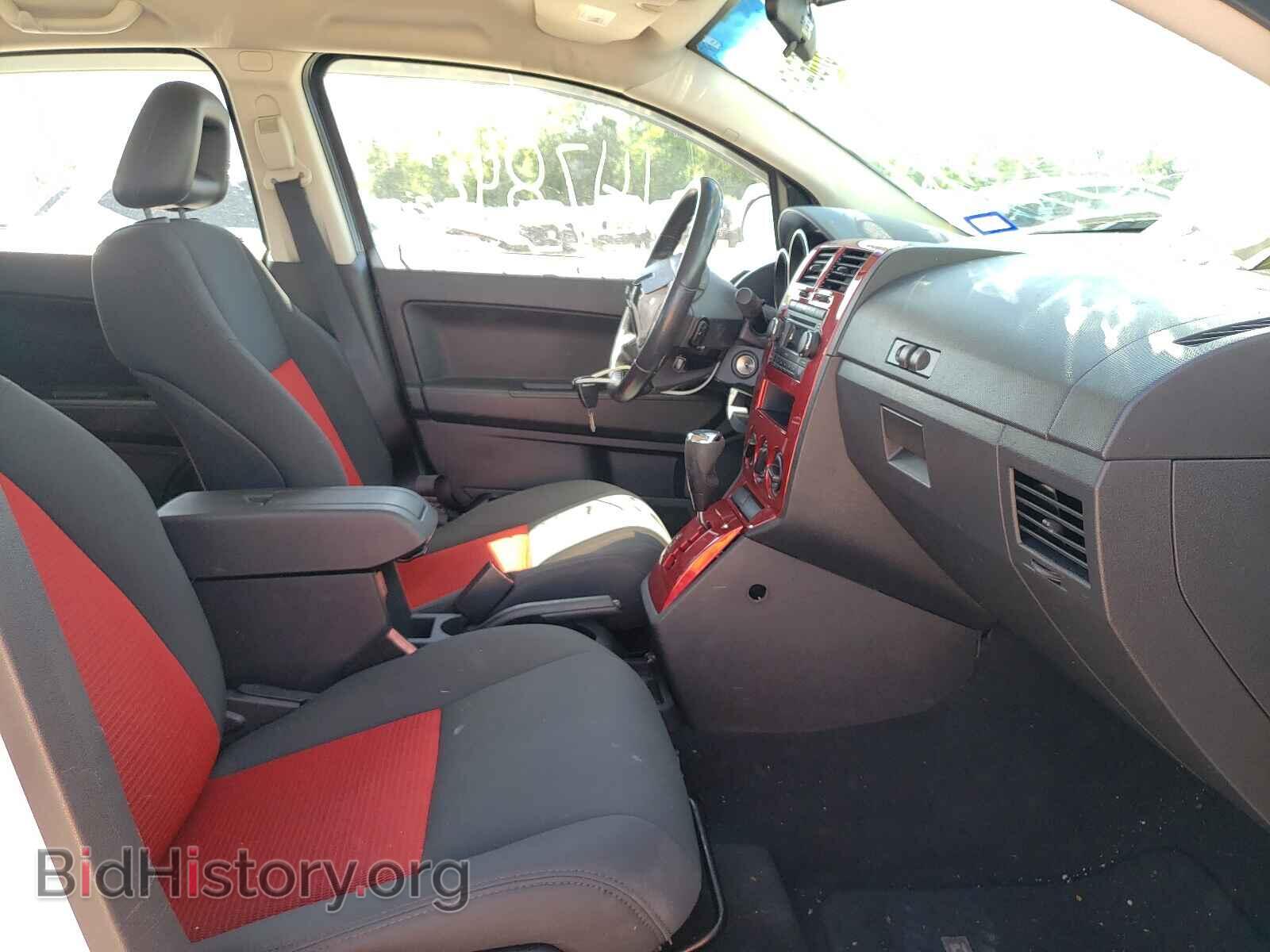 2008 DODGE CALIBER - VIN: 1B3HB48B98D559448 - Photo 5