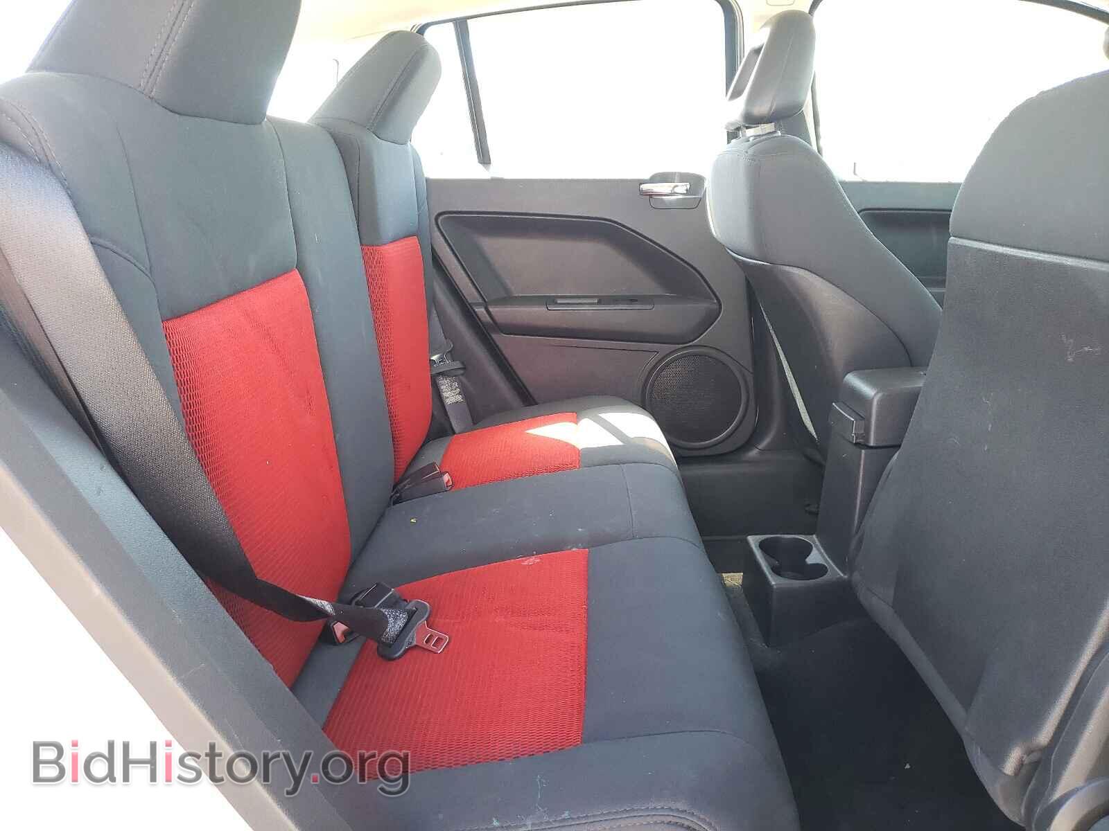 2008 DODGE CALIBER - VIN: 1B3HB48B98D559448 - Photo 6