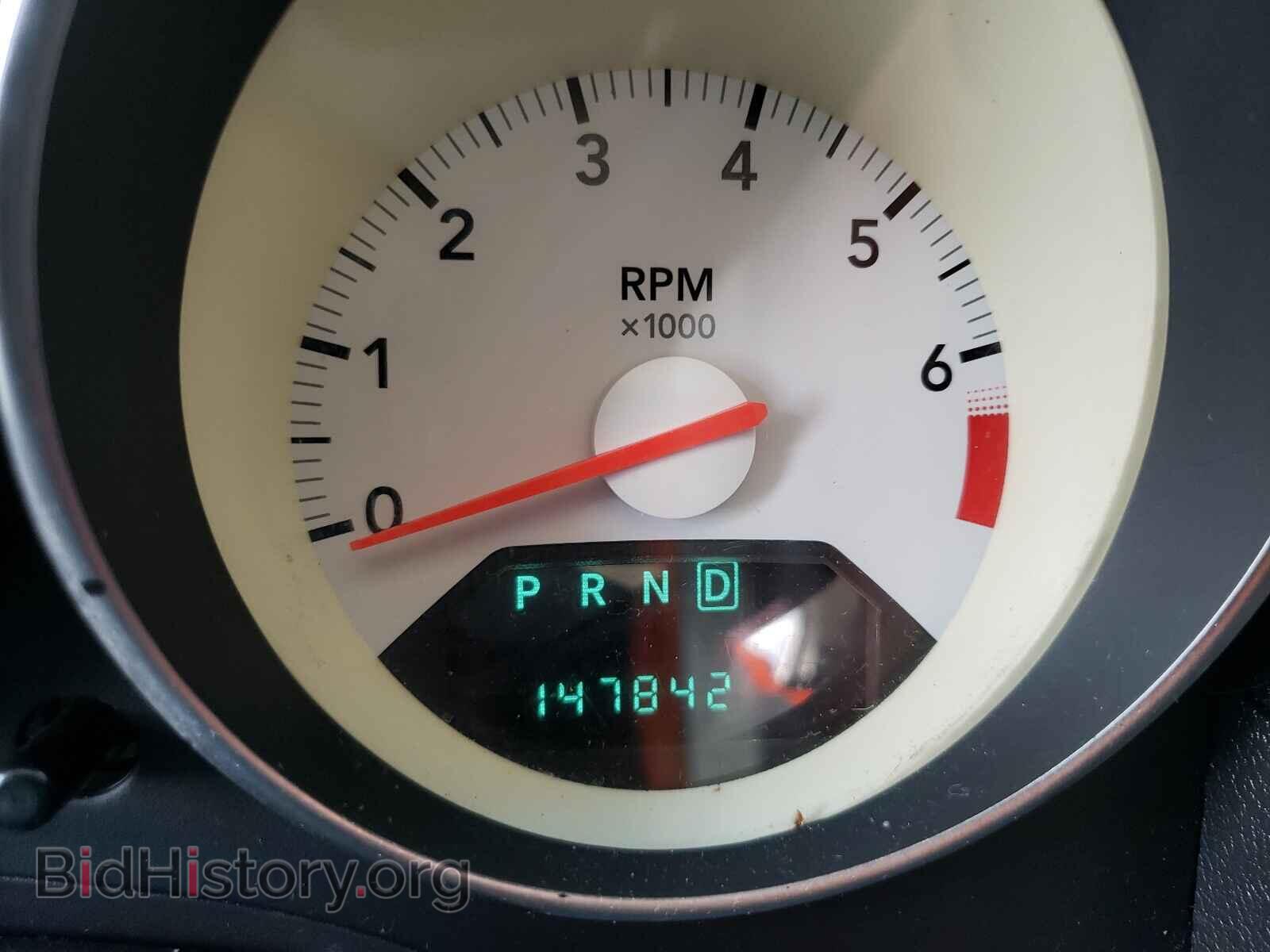 2008 DODGE CALIBER - VIN: 1B3HB48B98D559448 - Photo 8