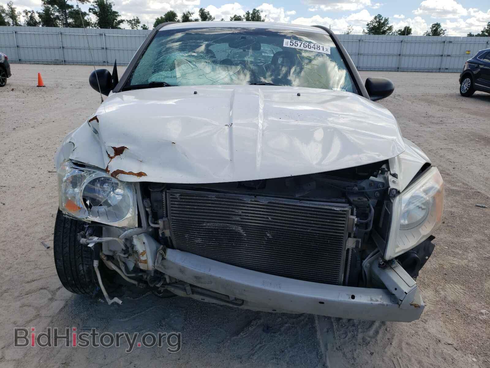 2008 DODGE CALIBER - VIN: 1B3HB48B98D559448 - Photo 10