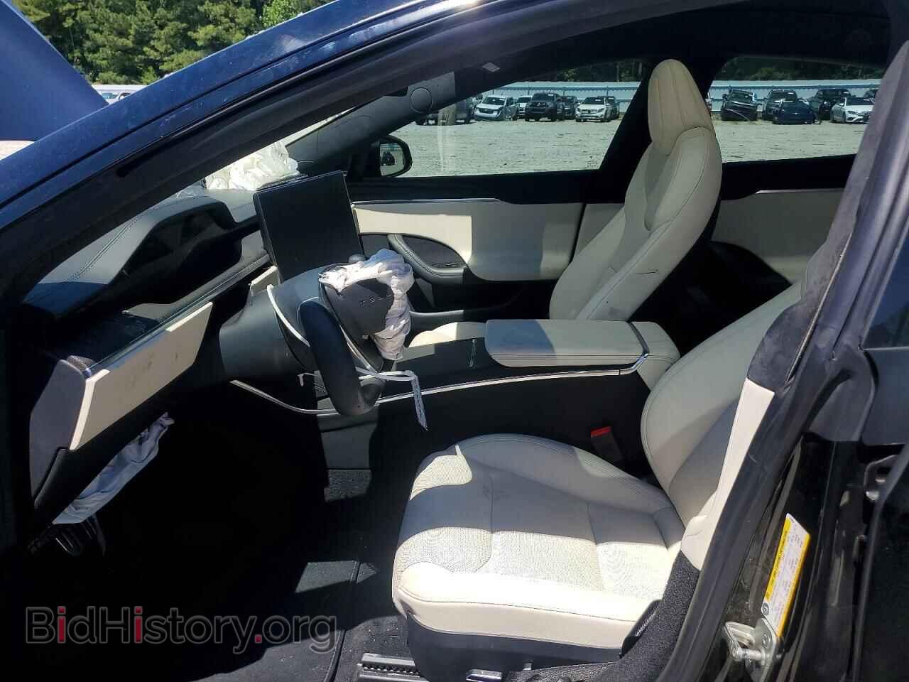 2023 TESLA MODEL S - VIN: 5YJSA1E58PF518854 - Photo 7