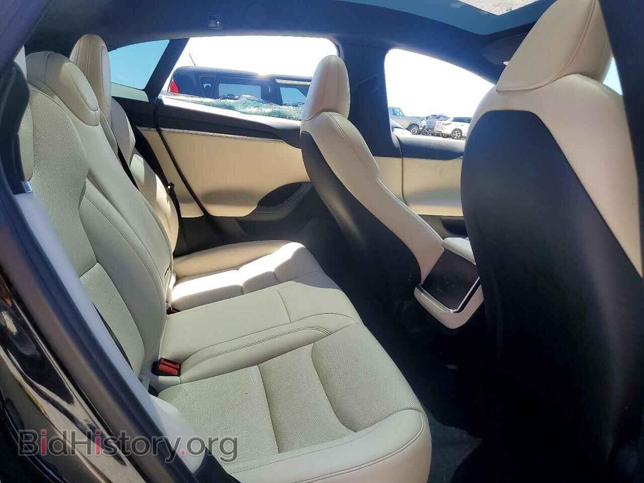 2023 TESLA MODEL S - VIN: 5YJSA1E58PF518854 - Photo 10