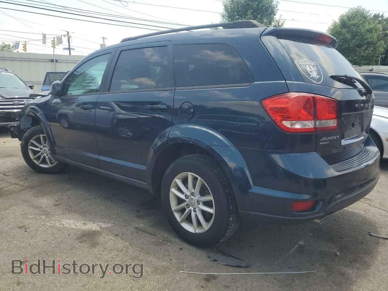 2013 DODGE JOURNEY - VIN: 3C4PDDBG7DT650859 - Фото 2
