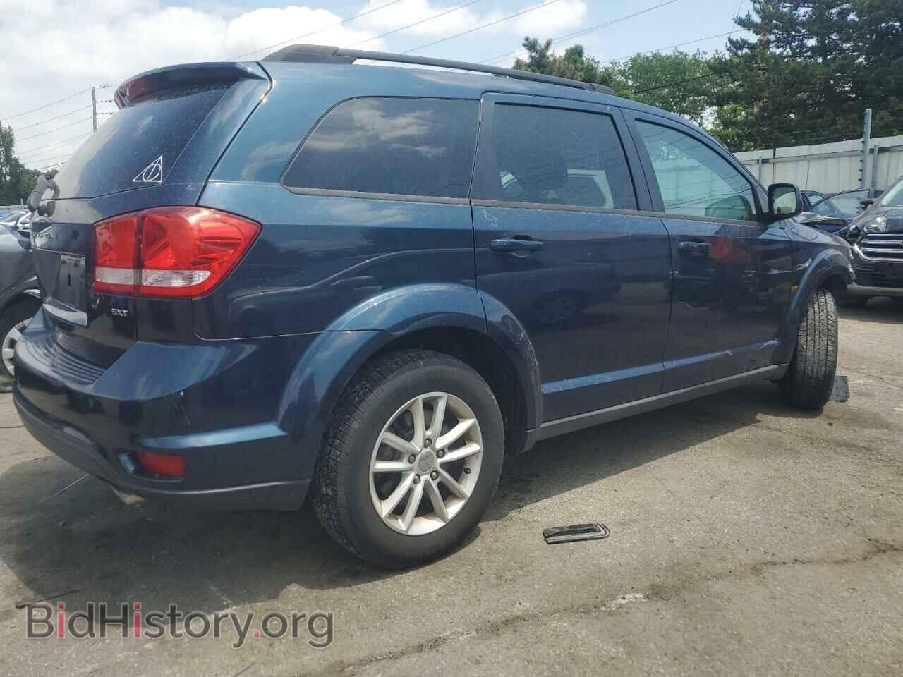 2013 DODGE JOURNEY - VIN: 3C4PDDBG7DT650859 - Фото 3