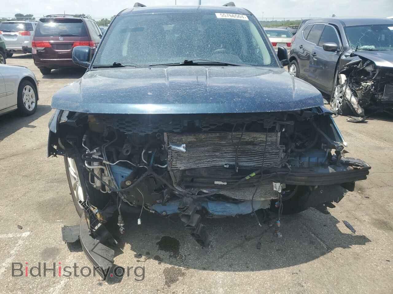 2013 DODGE JOURNEY - VIN: 3C4PDDBG7DT650859 - Фото 5