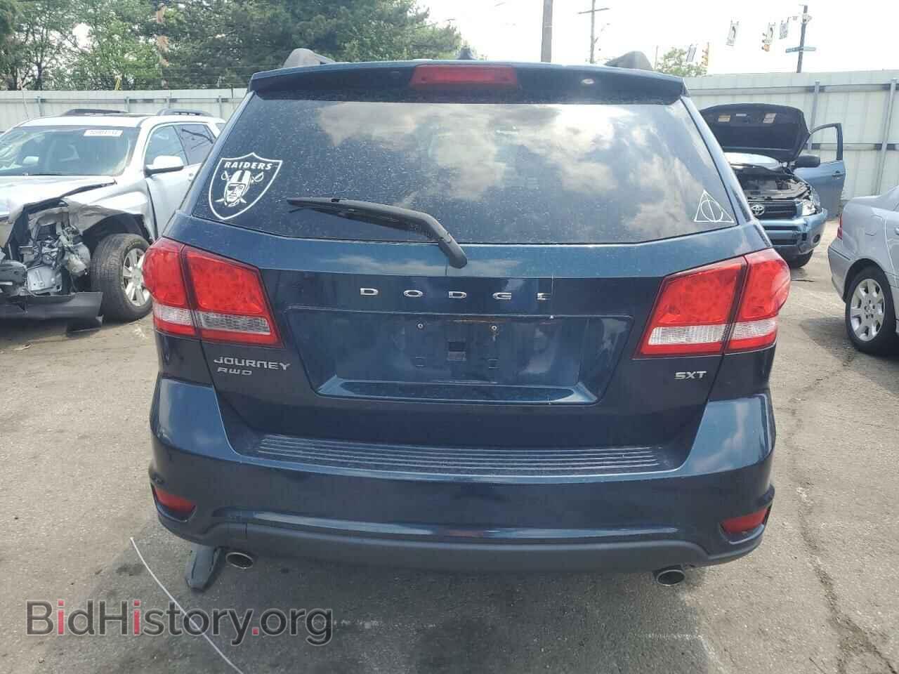 2013 DODGE JOURNEY - VIN: 3C4PDDBG7DT650859 - Фото 6