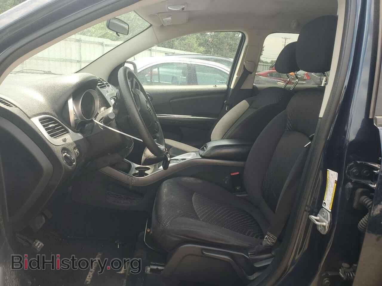 2013 DODGE JOURNEY - VIN: 3C4PDDBG7DT650859 - Фото 7