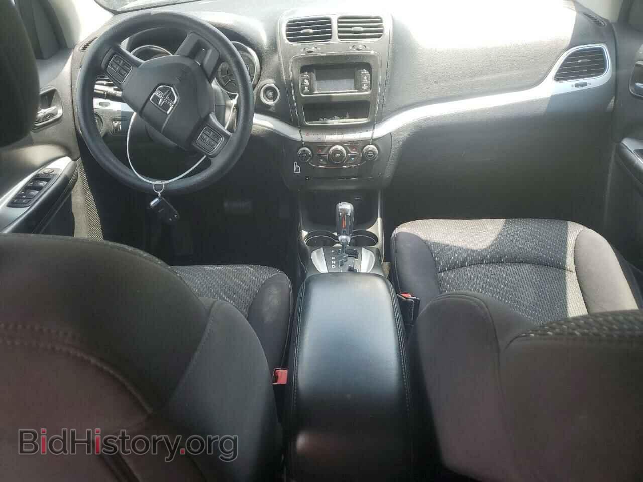 2013 DODGE JOURNEY - VIN: 3C4PDDBG7DT650859 - Фото 8