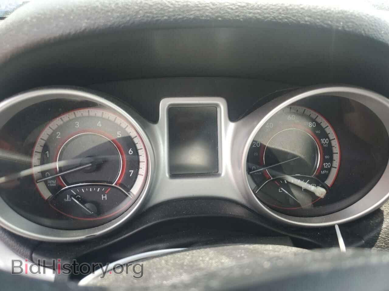 2013 DODGE JOURNEY - VIN: 3C4PDDBG7DT650859 - Фото 9