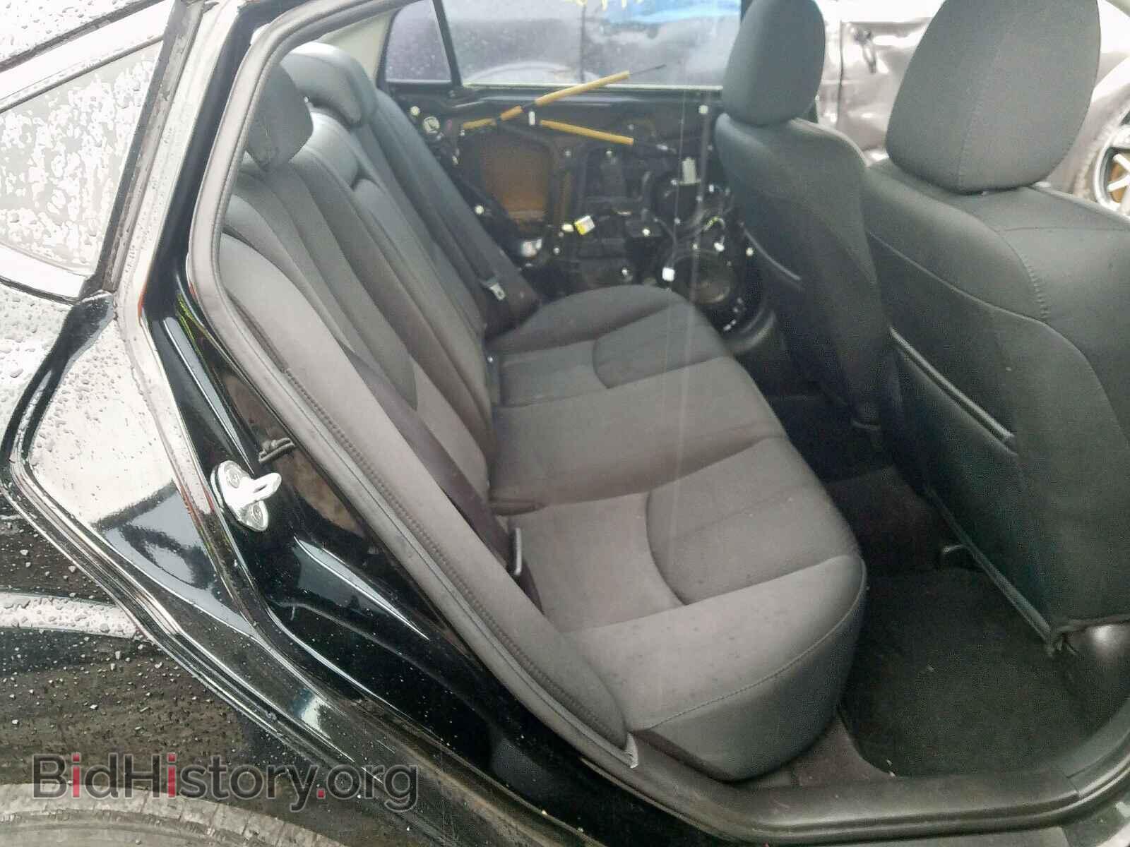 2011 MAZDA 6 - VIN: 1YVHZ8CH2B5M02370 - Фото 6