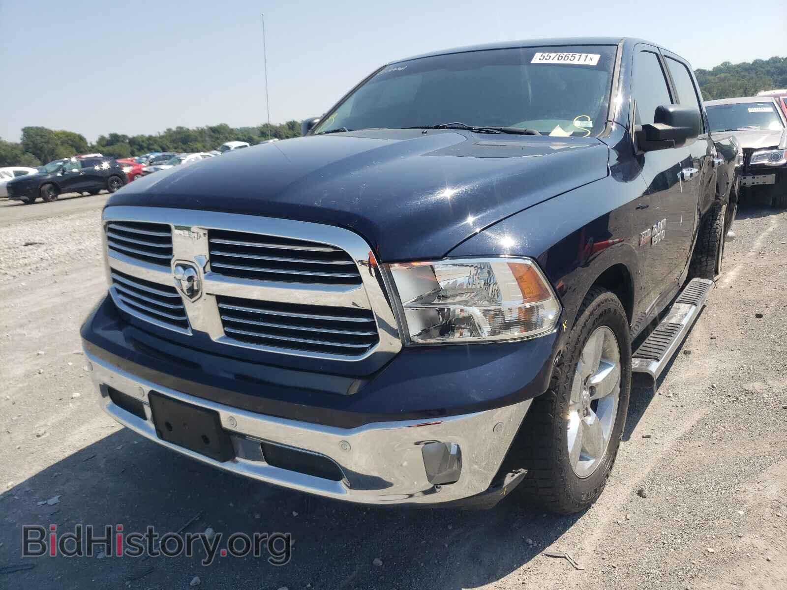 2014 RAM 1500 - VIN: 1C6RR7LT2ES451946 - Фото 2