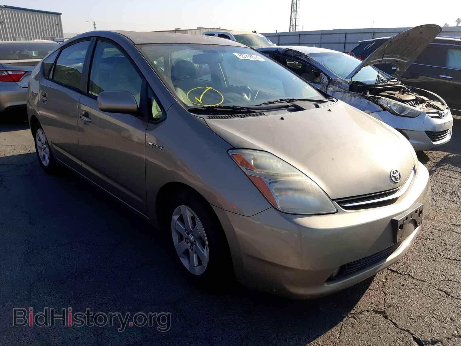 Photo JTDKB20U263184415 - TOYOTA PRIUS 2006