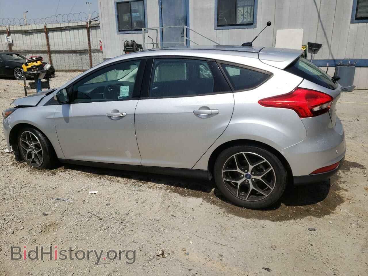 2017 FORD FOCUS - VIN: 1FADP3M23HL254859 - Фото 2
