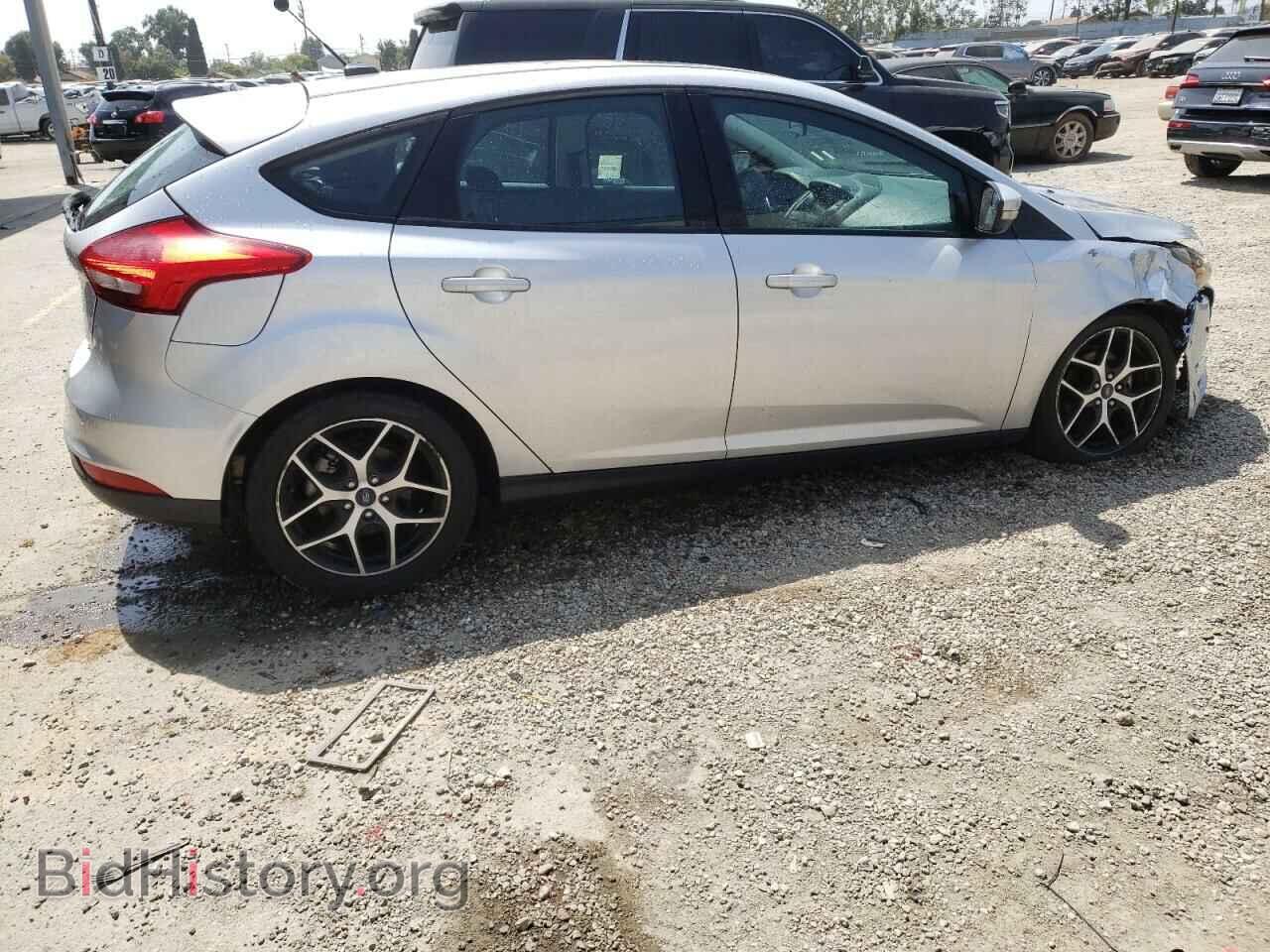 2017 FORD FOCUS - VIN: 1FADP3M23HL254859 - Фото 3