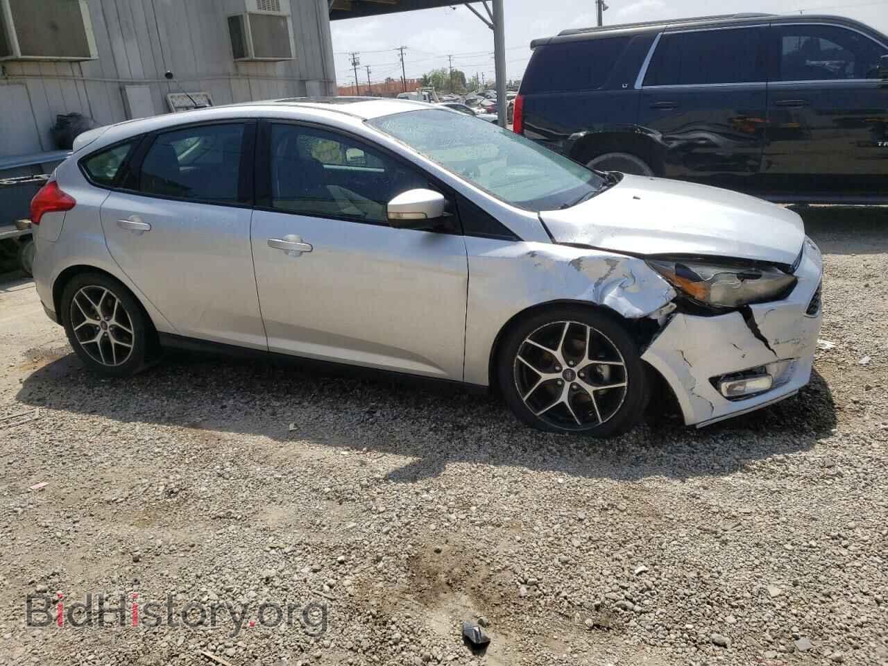2017 FORD FOCUS - VIN: 1FADP3M23HL254859 - Фото 4